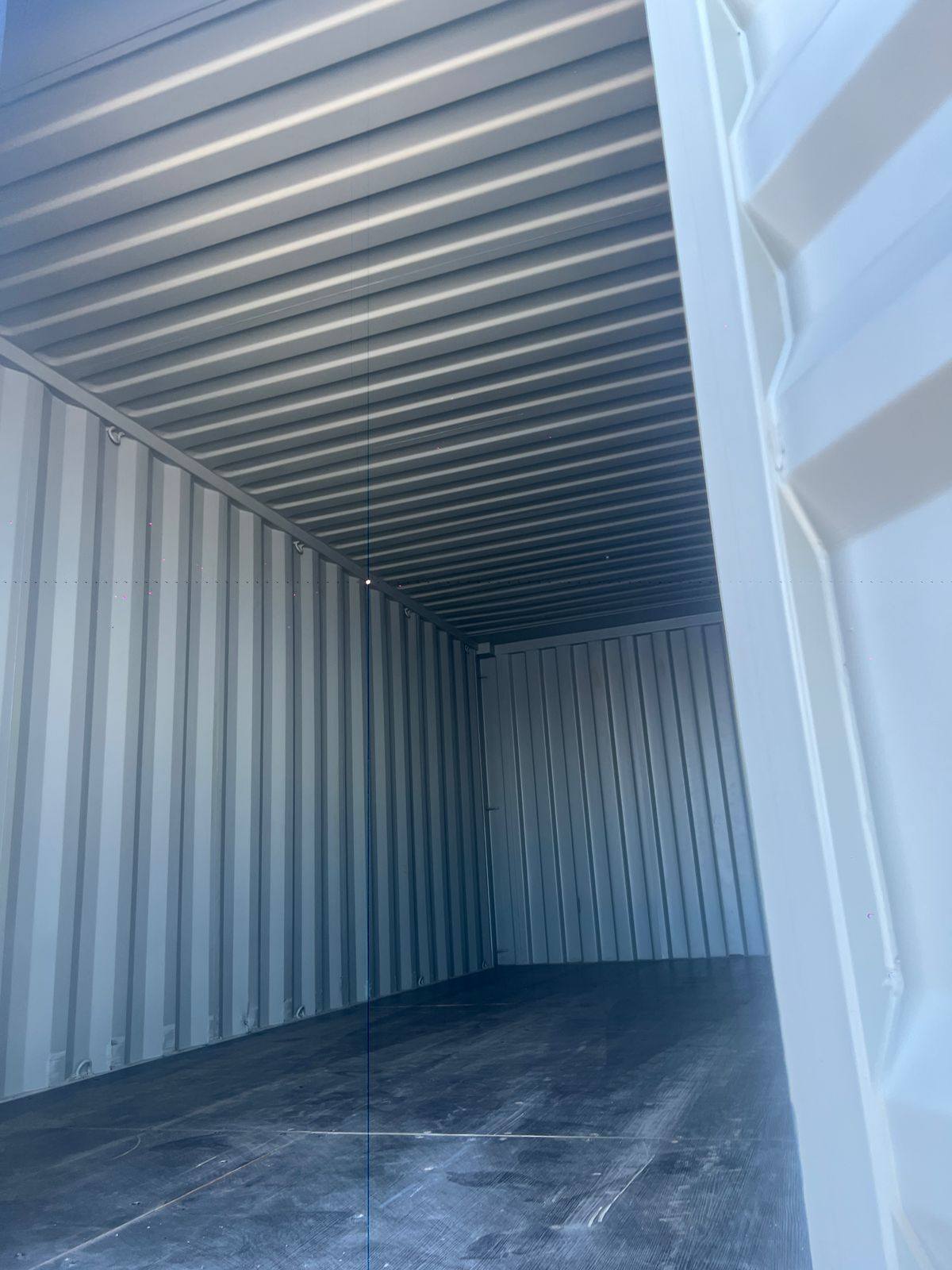 Морской контейнер HHXU3393558